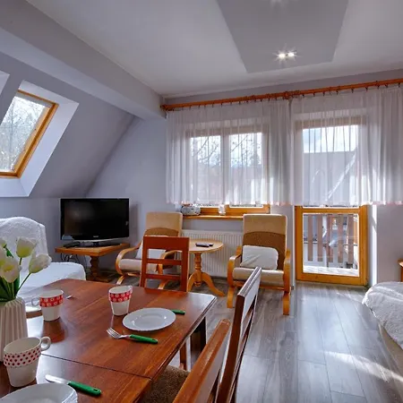 Apartament Promienny Centrum Z Widokiem