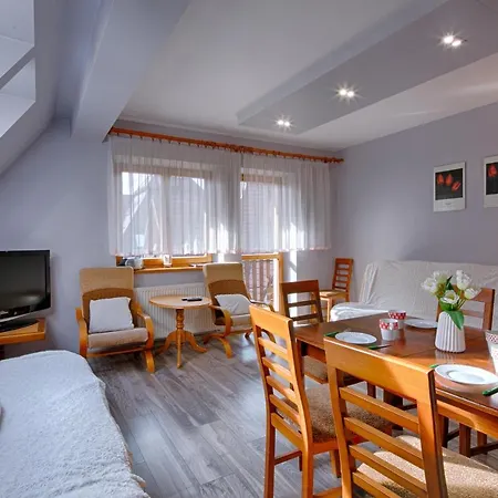 Apartament Promienny Centrum Z Widokiem *