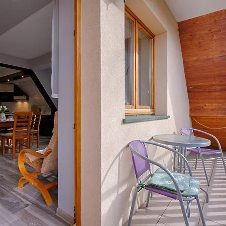 דירה Apartament Promienny Centrum Z Widokiem