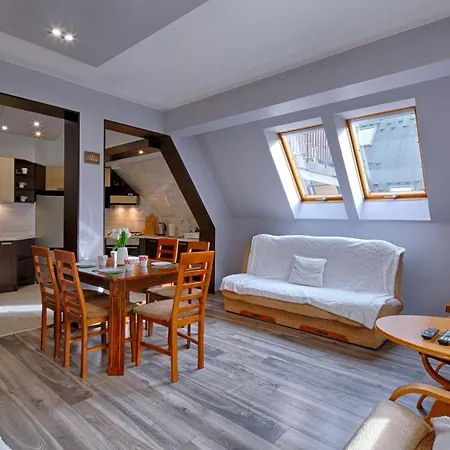 Apartament Promienny Centrum Z Widokiem