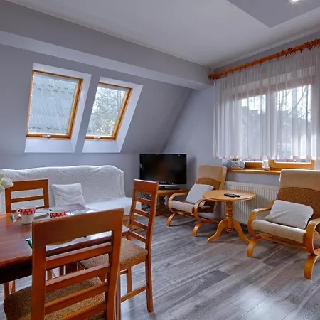 Apartament Promienny Centrum Z Widokiem *