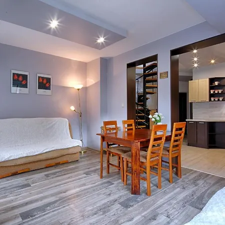 Apartament Promienny Centrum Z Widokiem