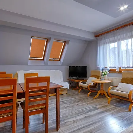 Apartament Promienny Centrum Z Widokiem * זקופאנה