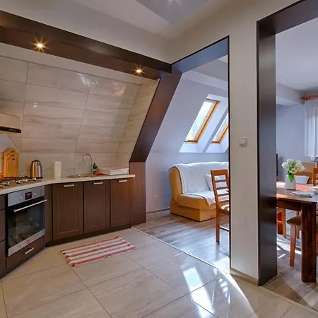 Apartament Promienny Centrum Z Widokiem