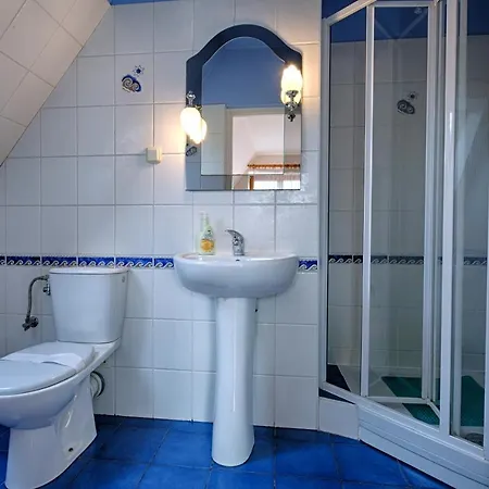 Apartament Promienny Centrum Z Widokiem דירה זקופאנה