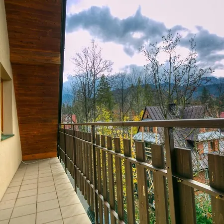 Apartament Promienny Centrum Z Widokiem זקופאנה