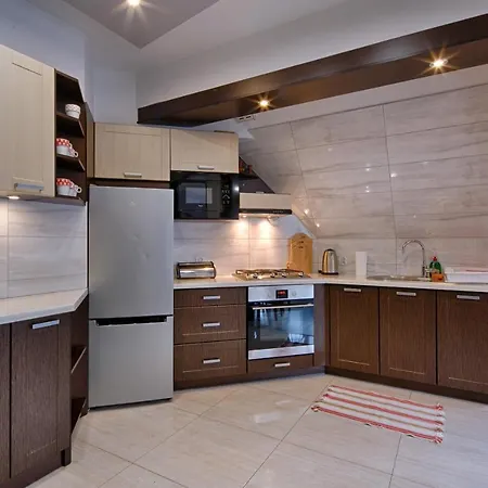 Apartament Promienny Centrum Z Widokiem *