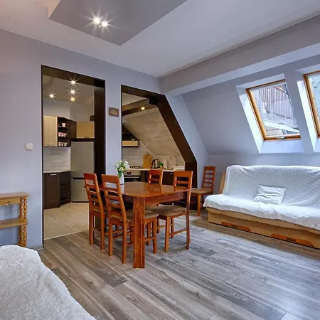 Apartament Promienny Centrum Z Widokiem *